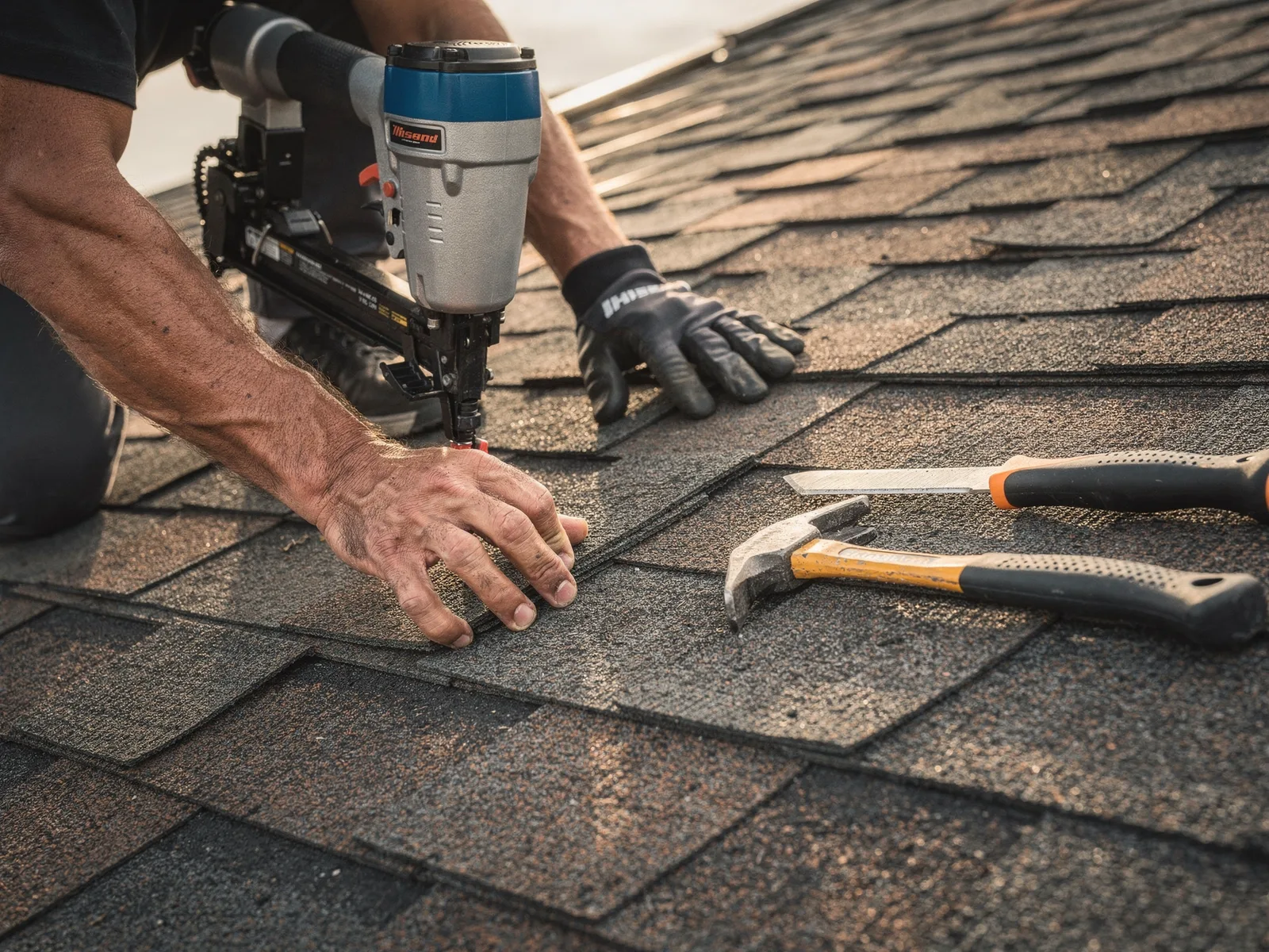 Why choose Roof Repair in Weskan, KS